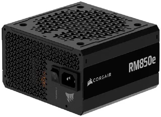 CORSAIR RMe Series RM850e 850 W ATX 3 1 Compatible Cybenetics Gold Full Modular Power Supply