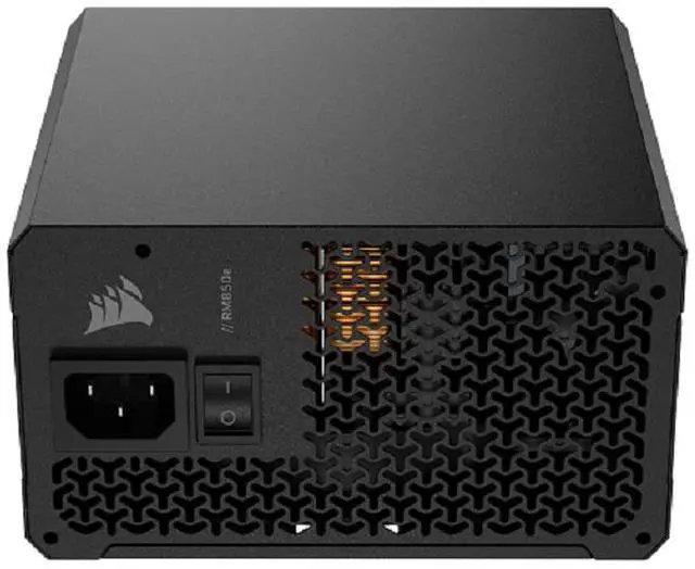 CORSAIR RMe Series RM850e 850 W ATX 3 1 Compatible Cybenetics Gold Full Modular Power Supply