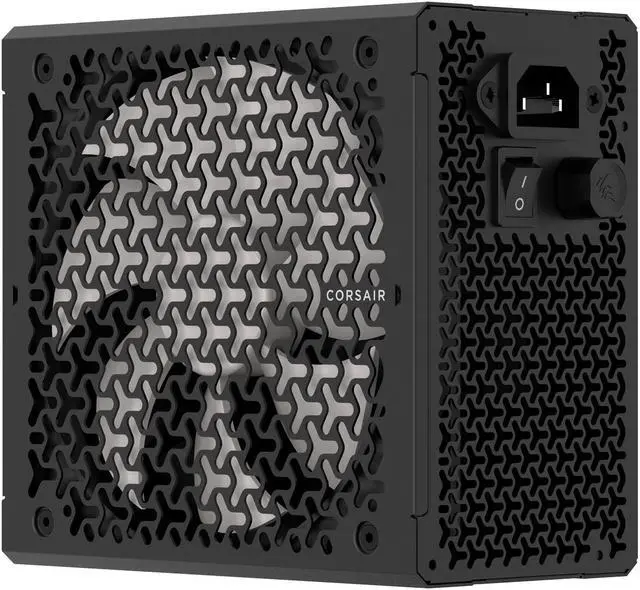 CORSAIR RMx Series RM750x ATX Power Supply   Fully Modular   ATX 3 1   PCIe 5 1   Cybenetics Gold   Low Noise   Japanese Capacitors   750 Watts