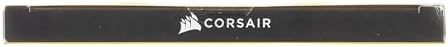 CORSAIR VENGEANCE RGB DDR5 RAM 32GB  2x16GB  6000MHz CL36 36 36 76 1 35V Intel XMP Desktop Computer Memory   White  CMH32GX5M2D6000C36W 