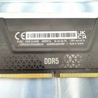 CORSAIR Vengeance 32GB DDR5 6000 RAM Memory   Black