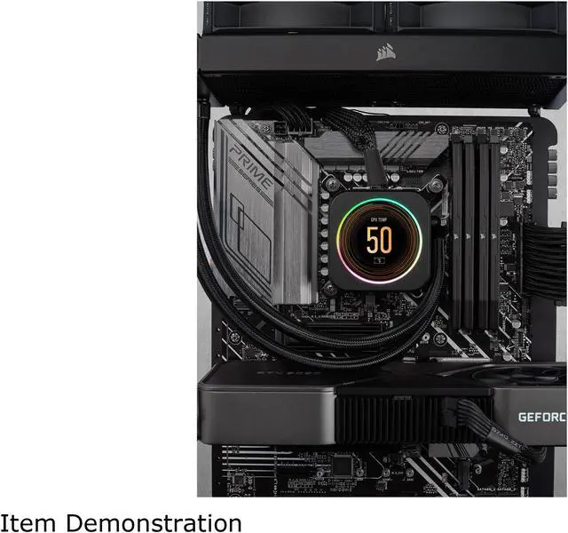 CORSAIR Vengeance 64GB  2 x 32GB  288 Pin PC RAM DDR5 5200  PC5 41600  Desktop Memory Model CMK64GX5M2B5200C40