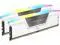 CORSAIR Vengeance RGB 64GB  2 x 32GB  288 Pin PC RAM DDR5 6400  PC5 51200  Desktop Memory Model CMH64GX5M2N6400C32W