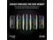 CORSAIR Vengeance RGB 32GB  2 x 16GB  288 Pin PC RAM DDR5 6000  PC5 48000  Desktop Memory Model CMH32GX5M2F6000Z36