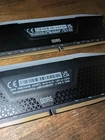 CORSAIR Vengeance RGB 32GB DDR5 6000mhz RAM Memory  CMH32GX5M2E6000C36  NO BOX