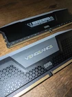 CORSAIR Vengeance RGB 32GB DDR5 6000mhz RAM Memory  CMH32GX5M2E6000C36  NO BOX