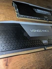 CORSAIR Vengeance RGB 32GB DDR5 6000mhz RAM Memory  CMH32GX5M2E6000C36  NO BOX