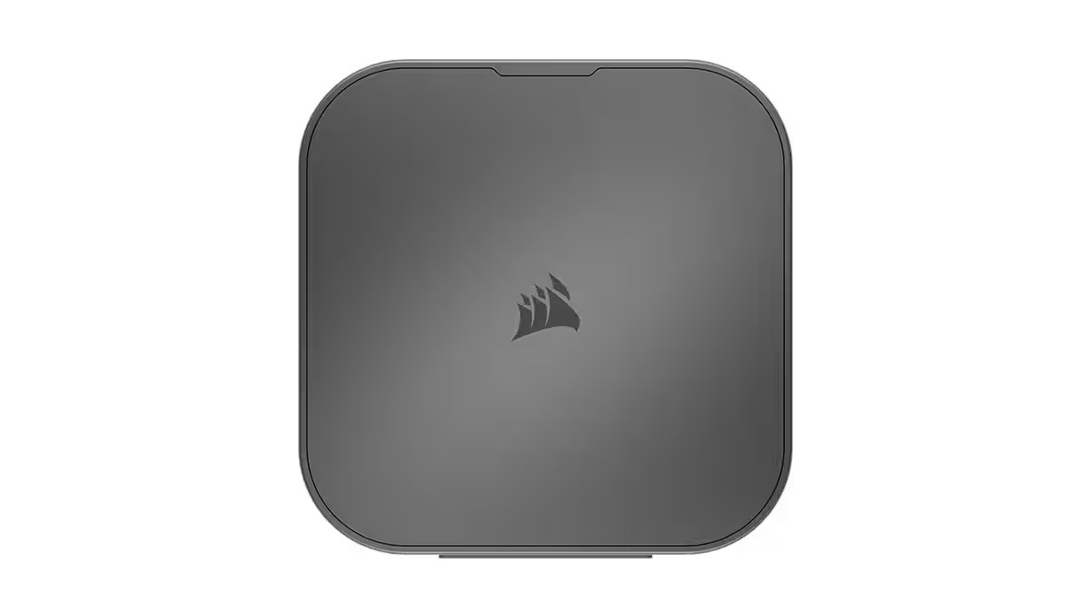 CORSAIR   EX400U USB4 2TB External Portable SSD   Gray