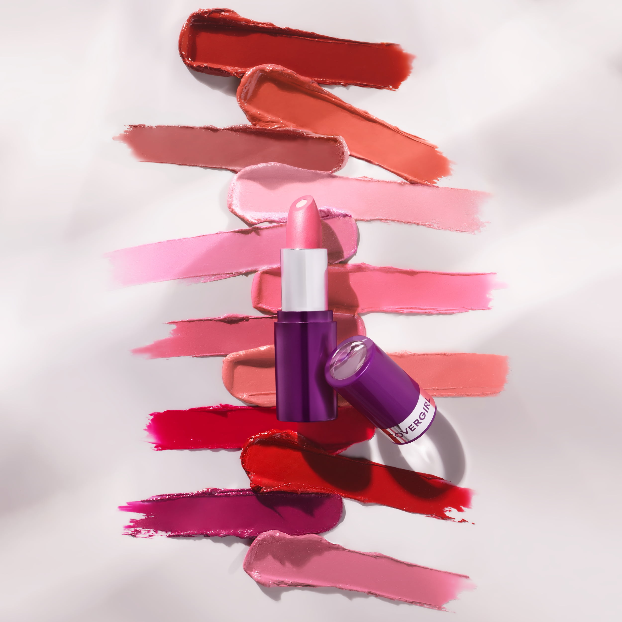 COVERGIRL Simply Ageless Hyaluronic Core Lipstick