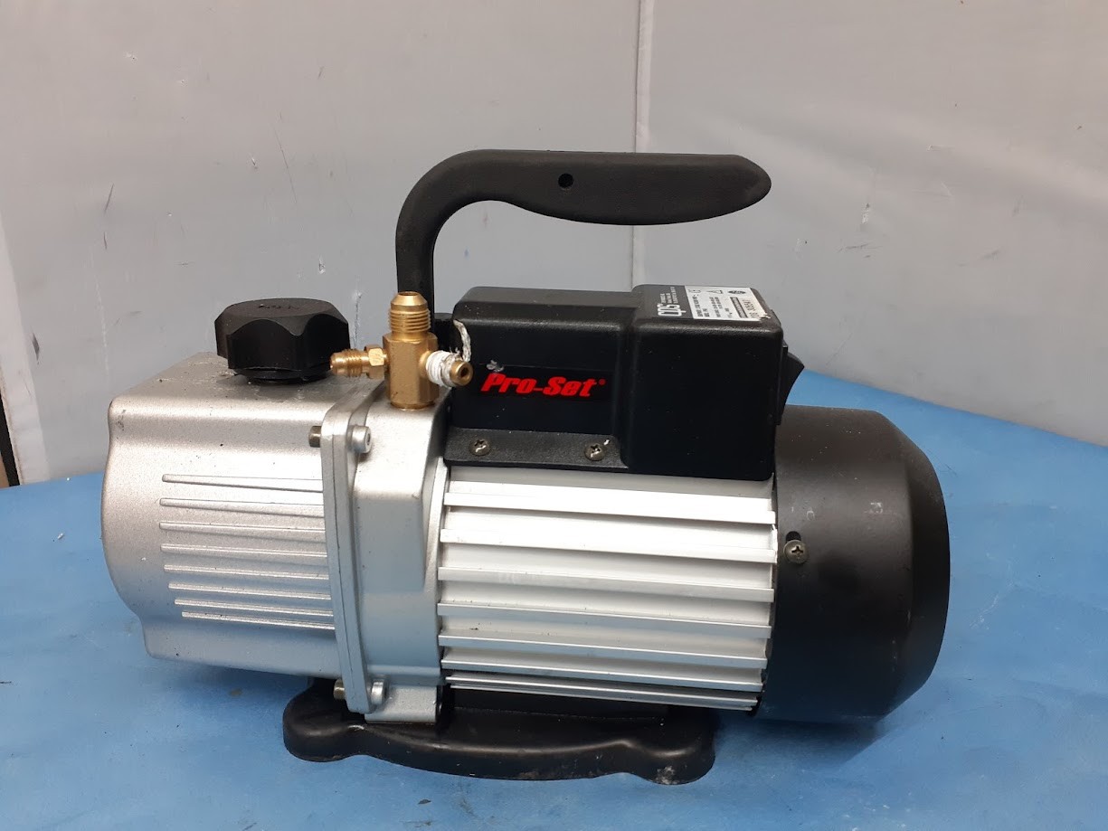 CPS VP6D Pro Set 2 Stage Vacuum Pump