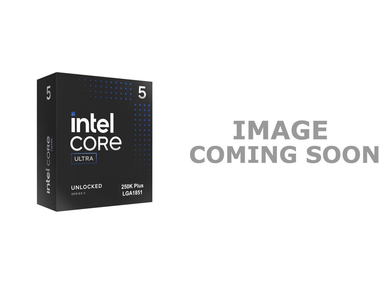 CPU Motherboard Combo    Intel BX80768250K Bundle with  ASRock B860 Rock WiFi 7