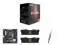 CPU Motherboard Memory CPU Thermal Paste / Grease Combo    AMD 100 100000457BOX Bundle with  ASRock B450M/AC R2 0  and Team Group TF3D416G3200HC16FDC0 and Cooler Master MGZ NDSG N07M R2