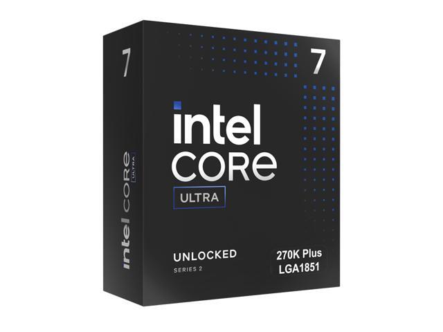 Combinación de CPU, placa base y memoria: Intel Core Ultra 7 270K Plus con ASRock Z890 Pro RS y G.SKILL Trident Z5 RGB Series de 32 GB (2 x 16 GB)