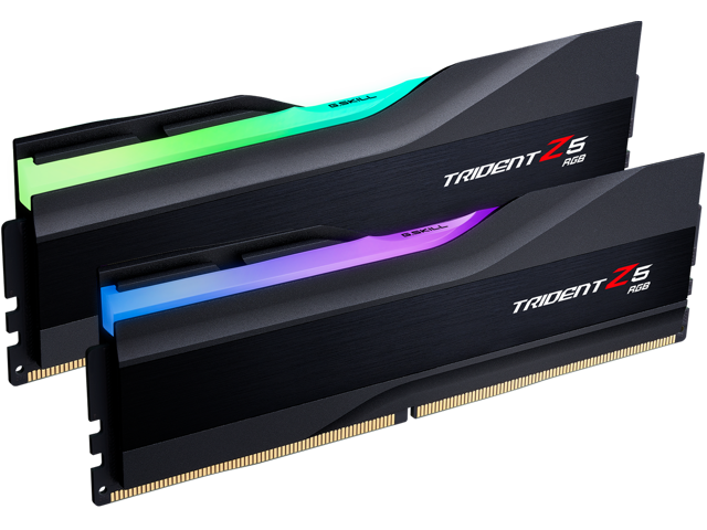 Combinación de CPU, placa base y memoria: Intel Core Ultra 7 270K Plus con ASRock Z890 Pro RS y G.SKILL Trident Z5 RGB Series de 32 GB (2 x 16 GB)