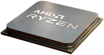 CPU Processor AMD Ryzen 7 5700X3D Box CPU Gaming Processor 8 Core 16 Thread 4 1GHz 7NM 100MB Game Socket AM4 CPU Processor Brand 2024