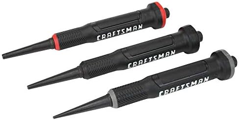 CRAFTSMAN Nail Set  3 Piece Set  CMHT82541