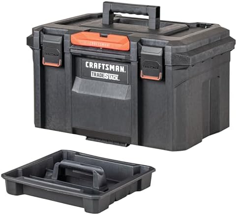 CRAFTSMAN TRADESTACK Rolling Tower  CMST60420 