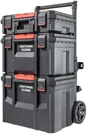 CRAFTSMAN TRADESTACK Rolling Tower  CMST60420 