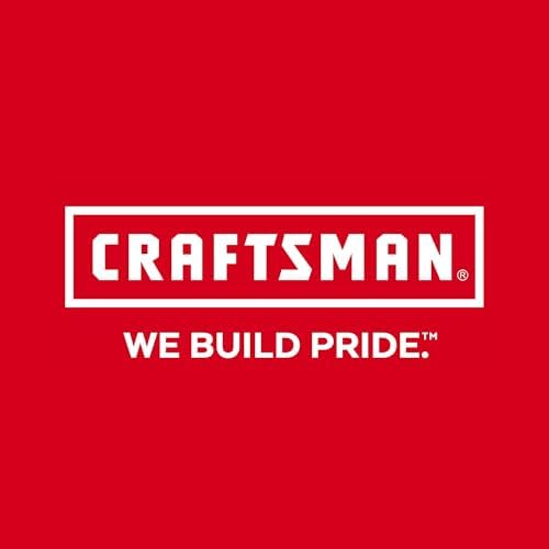 CRAFTSMAN V20 MAX Cordless Drill Driver and Impact Driver Set  Power Tool Set with 2 Batteries and Charger  LED Work Light  2 Bits  Bag  CMCK200C2