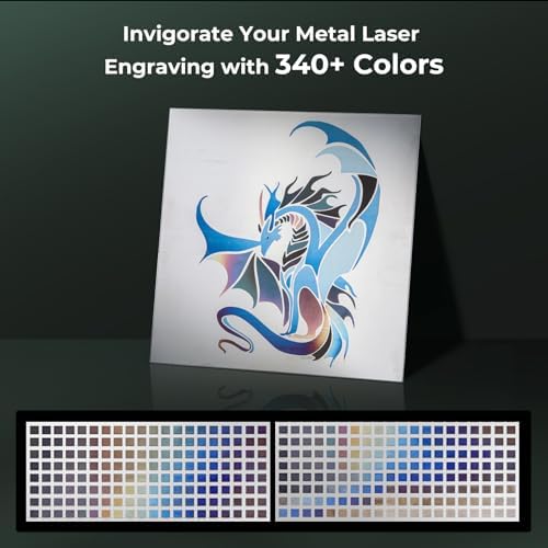 CREALITY FALCON2 22W Laser Engraver Machine with Air Assist and Rotary Roller  220W High Accuracy Laser Engraver and Cutter Machine for Cylindrical Objects  25000mm/min Faster Engraving