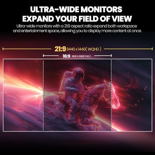 CRUA 27 Curved Gaming Monitor  FHD 1920x1080P  144Hz/180Hz Computer Monitor  1800R VA Screen  120  sRGB  AMD FreeSync  HDMI & DP  Wall Mount Install  Black