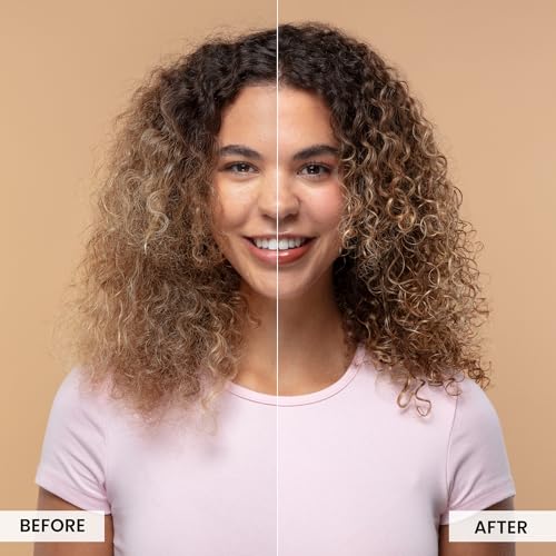 CURLSMITH Double Cream Deep Quencher   Deep Conditioning Mask for Curls  Hydrating and Detangling  For All Curl Types  Vegan & Cruelty Free