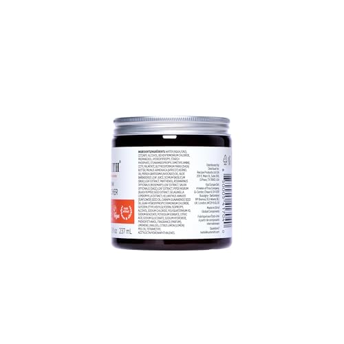 CURLSMITH Double Cream Deep Quencher   Deep Conditioning Mask for Curls  Hydrating and Detangling  For All Curl Types  Vegan & Cruelty Free