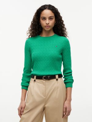 Cable Knit Sweater
