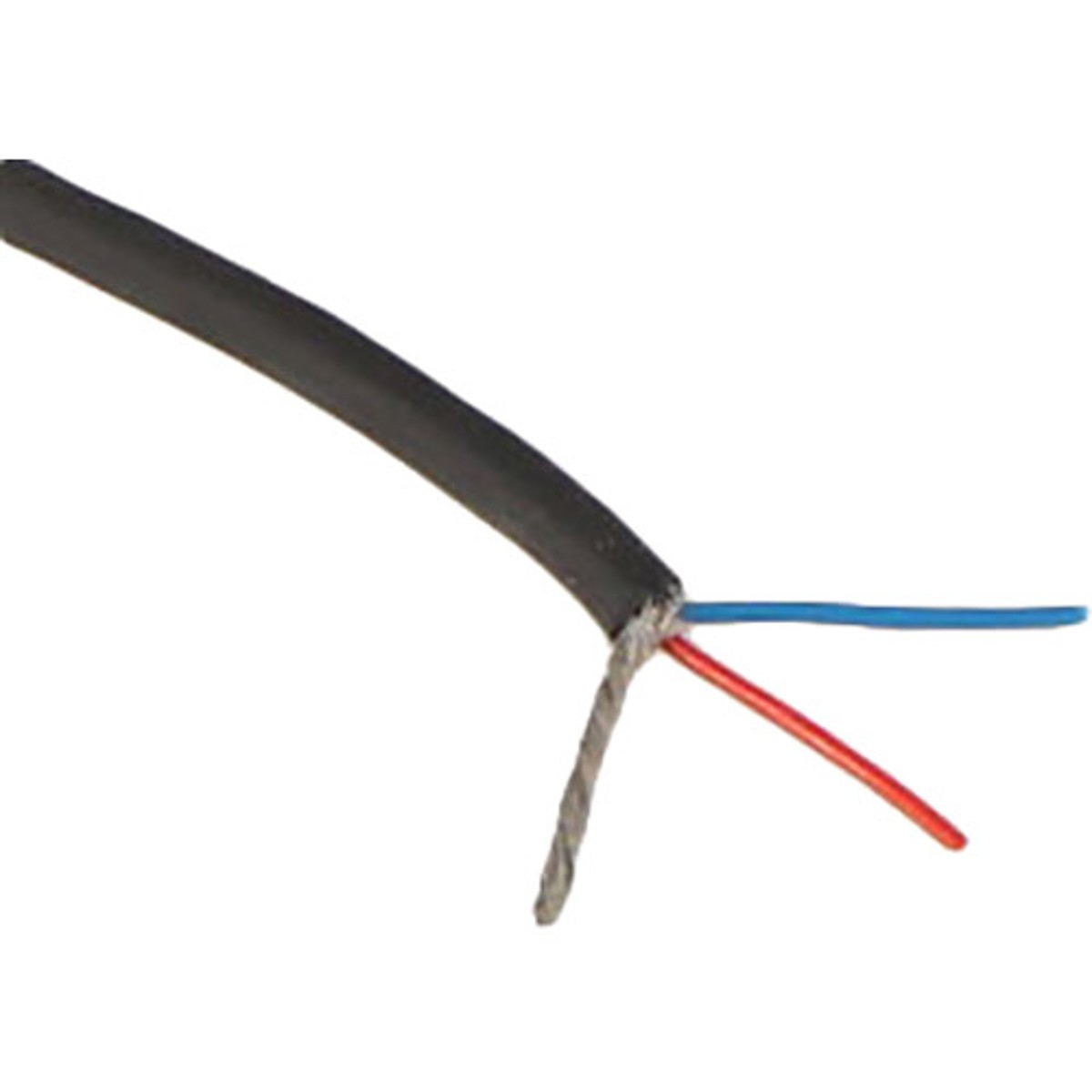 Cable Techniques DIY Premium 3 2mm OD Raw Cable for Low Profile XLR 3 Pin  TA3