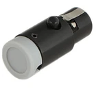 Cable Techniques LPS Low Profile TA3F M XLR 3 pin Female Connector  #CTLPSTA3N