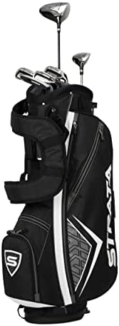 Callaway Golf Strata Complete Golf Set  Mens and Womens 