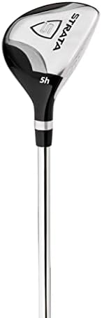 Callaway Golf Strata Complete Golf Set  Mens and Womens 