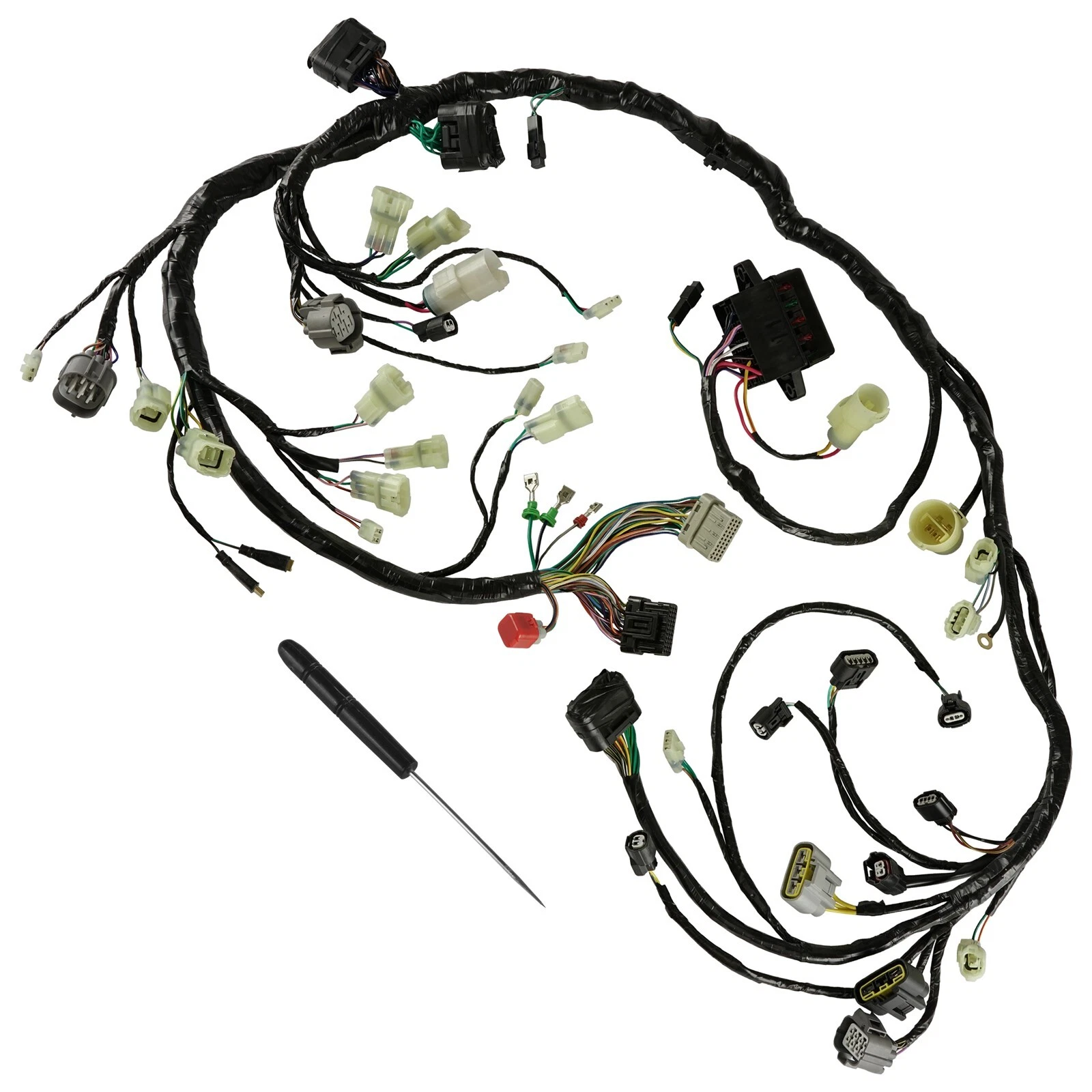 Caltric Wiring Harness For Honda 32100 HN8 A60 NEW