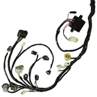 Caltric Wiring Harness For Honda 32100 HN8 A60 NEW