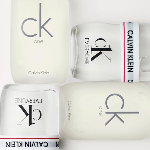 Calvin Klein CK Everyone Eau de Toilette   Citrus Unisex Cologne   With Notes of Orange Essential Oil  Ginger  Cedarwood & Amber   Long Lasting Fragrance