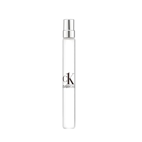 Calvin Klein CK Everyone Eau de Toilette   Citrus Unisex Cologne   With Notes of Orange Essential Oil  Ginger  Cedarwood & Amber   Long Lasting Fragrance