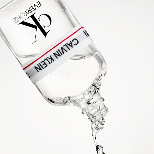 Calvin Klein CK Everyone Eau de Toilette   Citrus Unisex Cologne   With Notes of Orange Essential Oil  Ginger  Cedarwood & Amber   Long Lasting Fragrance