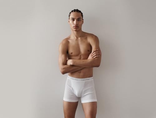 Calvin Klein Men s Cotton Classics 3 Pack Boxer Brief