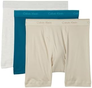 Calvin Klein Men s Cotton Classics 3 Pack Boxer Brief