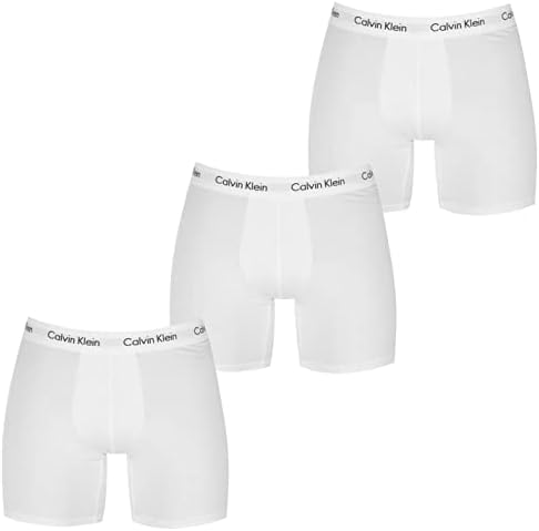 Calvin Klein Men s Cotton Classics 3 Pack Boxer Brief