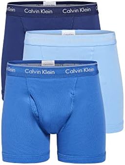 Calvin Klein Men s Cotton Classics 3 Pack Boxer Brief