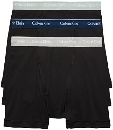 Calvin Klein Men s Cotton Classics 3 Pack Boxer Brief