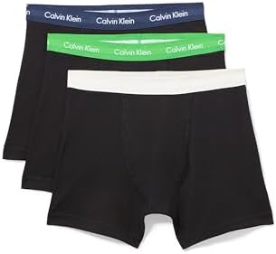 Calvin Klein Men s Cotton Classics 3 Pack Boxer Brief