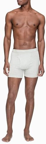 Calvin Klein Mens Cotton Stretch 7 Pack Boxer Brief