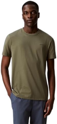 Calvin Klein Mens Liquid Touch T Shirt