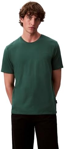 Calvin Klein Mens Liquid Touch T Shirt