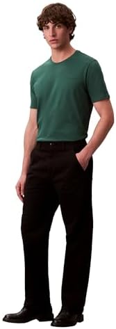 Calvin Klein Mens Liquid Touch T Shirt