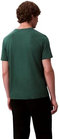 Calvin Klein Mens Liquid Touch T Shirt