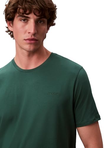 Calvin Klein Mens Liquid Touch T Shirt