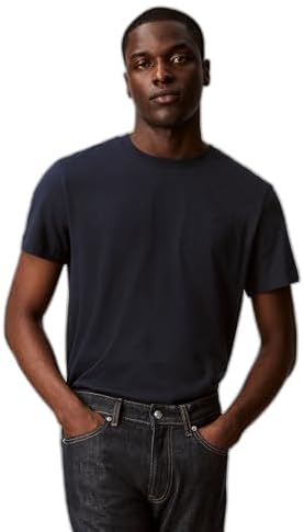 Calvin Klein Mens Liquid Touch T Shirt